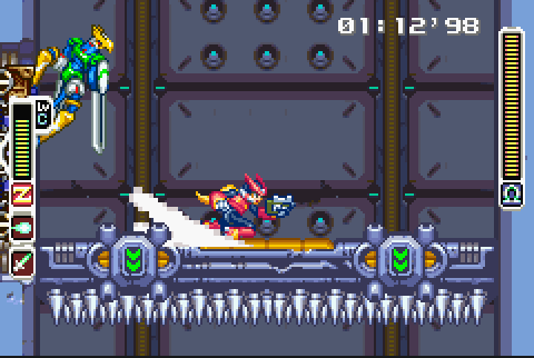 Mega Man Zero