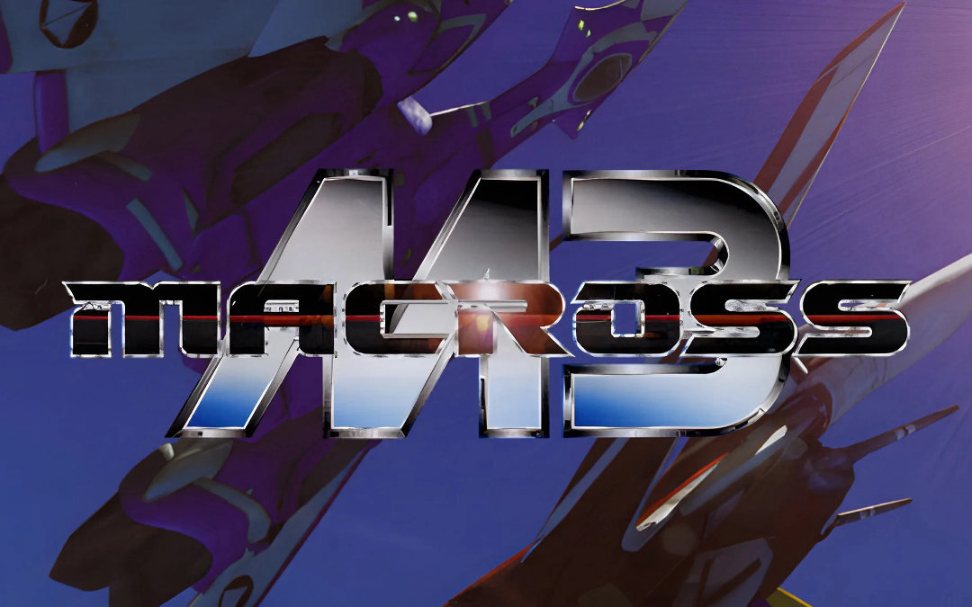 Macross M3 Banner