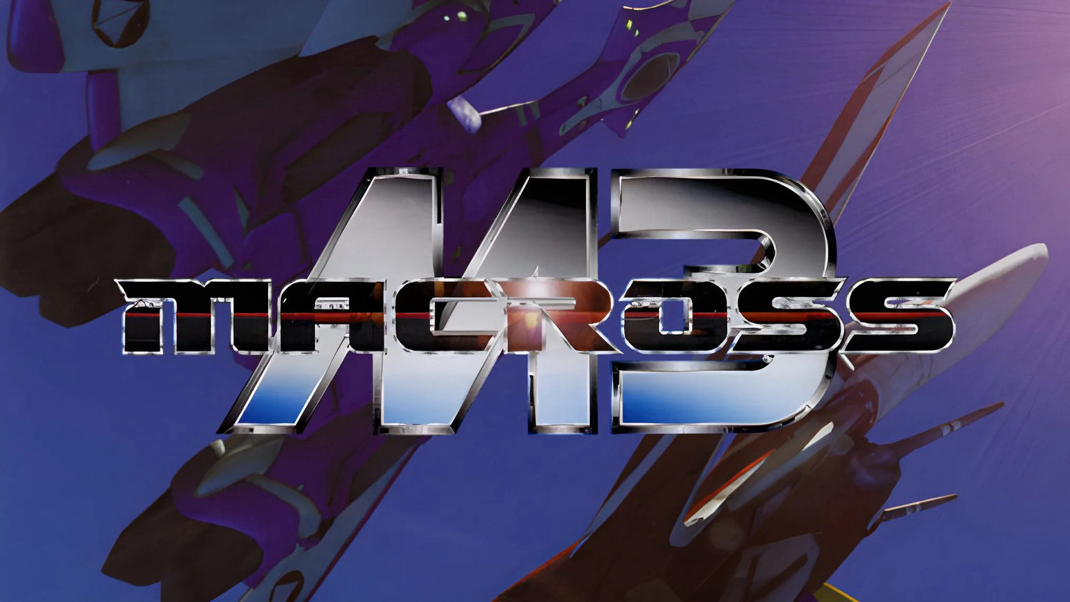 Macross M3 Banner