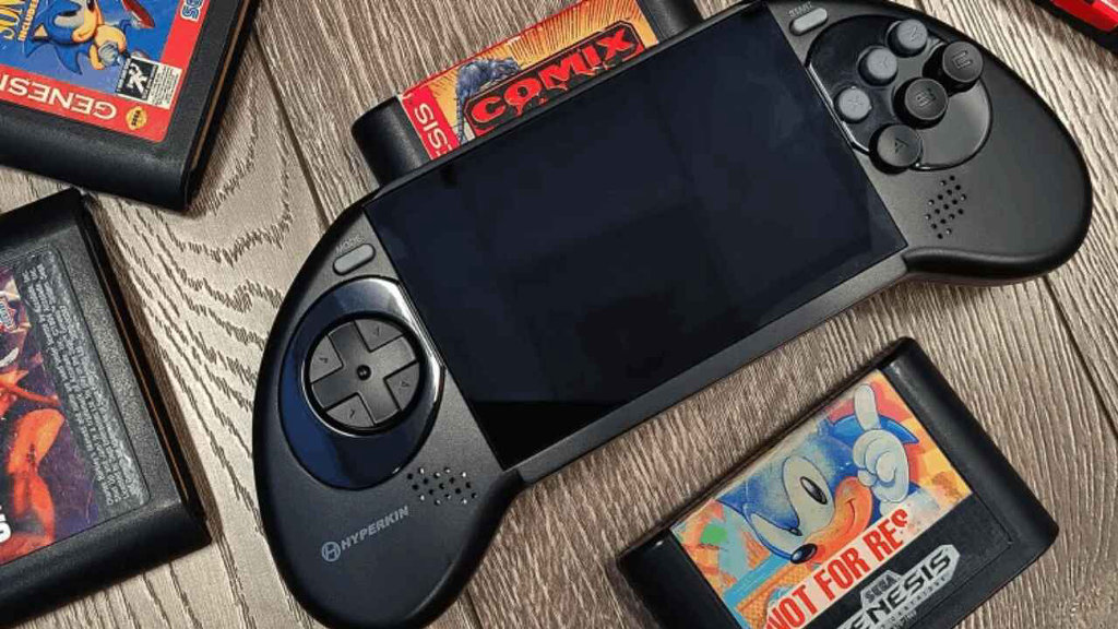 Hyperkin Mega 95 banner image