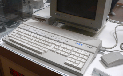 MiniST Gives The Atari ST The Boutique Revival It Deserves