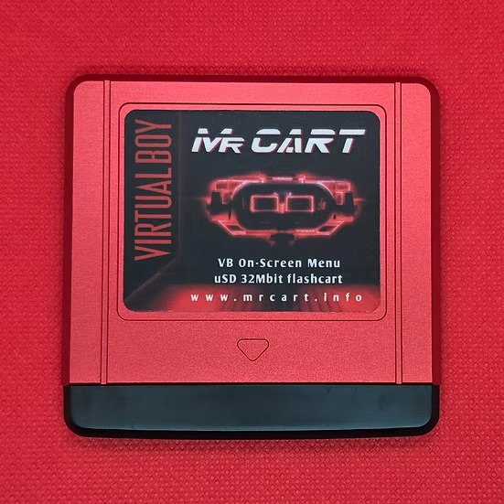 Mr CART - Red