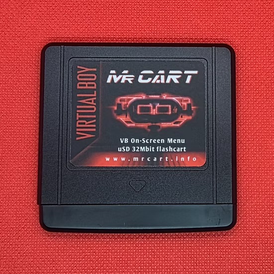 Mr CART - Black