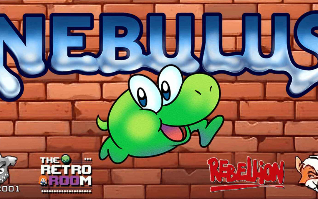 Classic Puzzler Nebulus Gets A Fresh Spin On GBA
