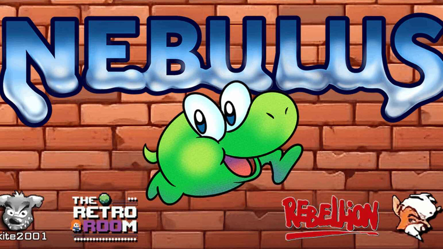 Classic Puzzler Nebulus Gets A Fresh Spin On GBA - Retro Handhelds Classic Puzzler Nebulus Gets A Fresh Spin On GBA