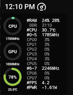 Odin 3 RAM Speeds - Nick