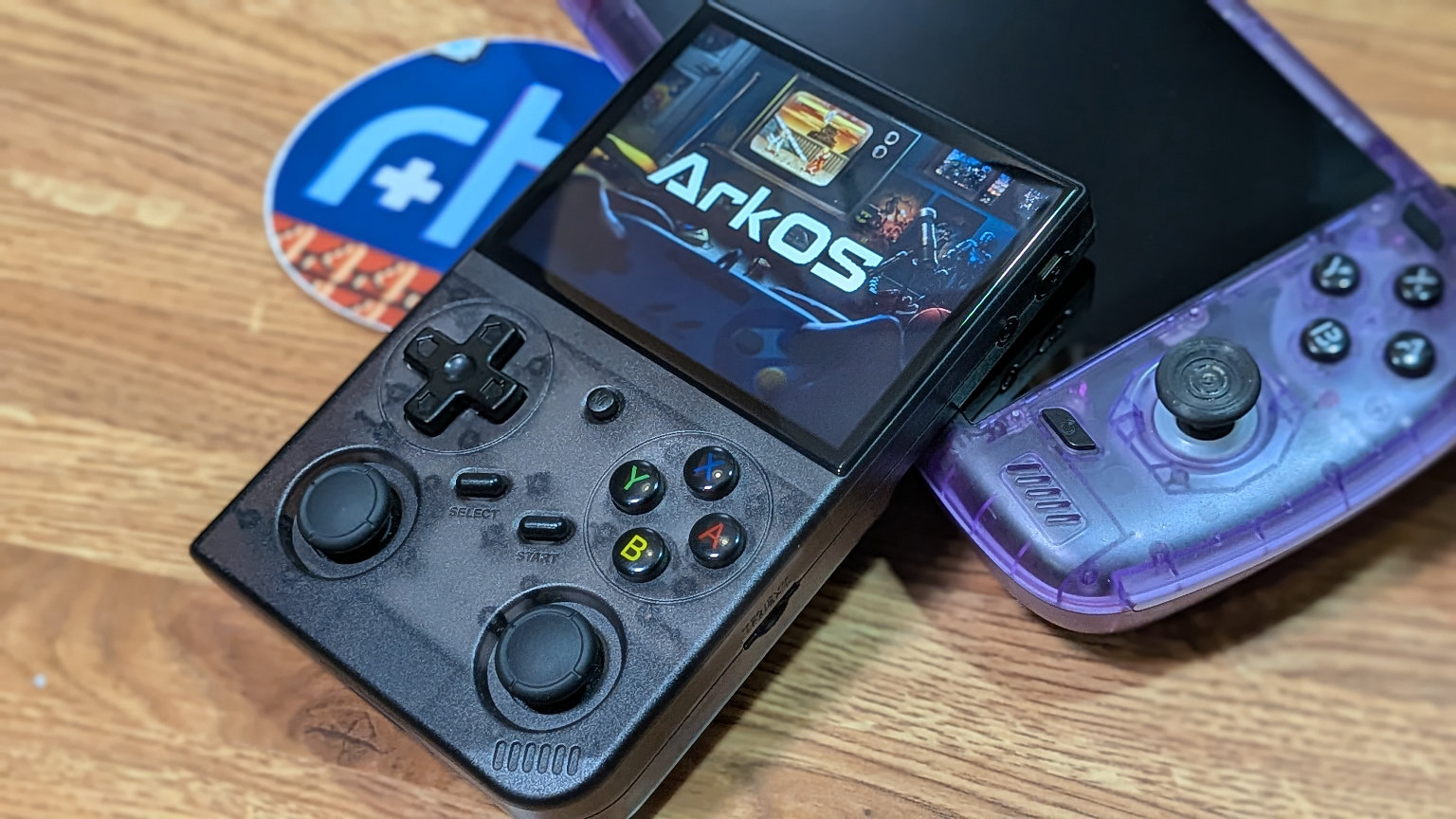 BatleXP_G350_dArkOS_Loading