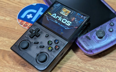 Tinkerer’s Treasure: dArkOS Brings Debian Linux to RK3326/3356 Devices