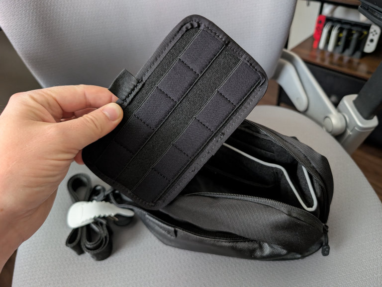 AYN Bag Removable Switch Card Sleeve