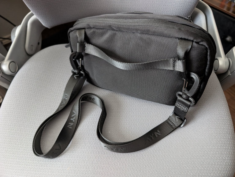 AYN Back and Strap Connected