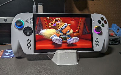 Now It’s an Xbox: Microsoft Emulation on The ROG Xbox Ally