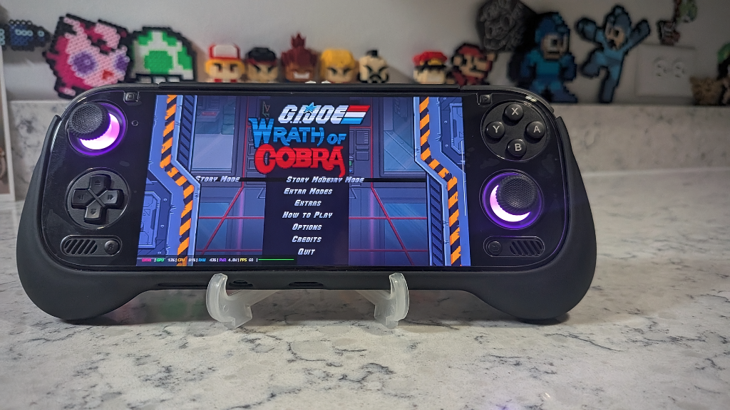 AYN_Odin_3_GIJoe_Wrath_of_Cobra_Title_Screen