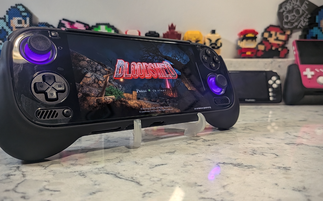 AYN_Odin_3_Bloodshed_Title_Screen