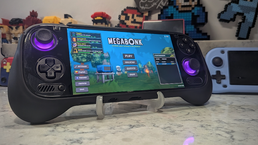 AYN_Odin_3_Megabonk_Title_Screen