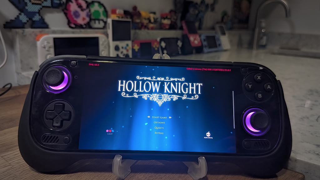 AYN_Odin_3_Hollow_Knight_Menu