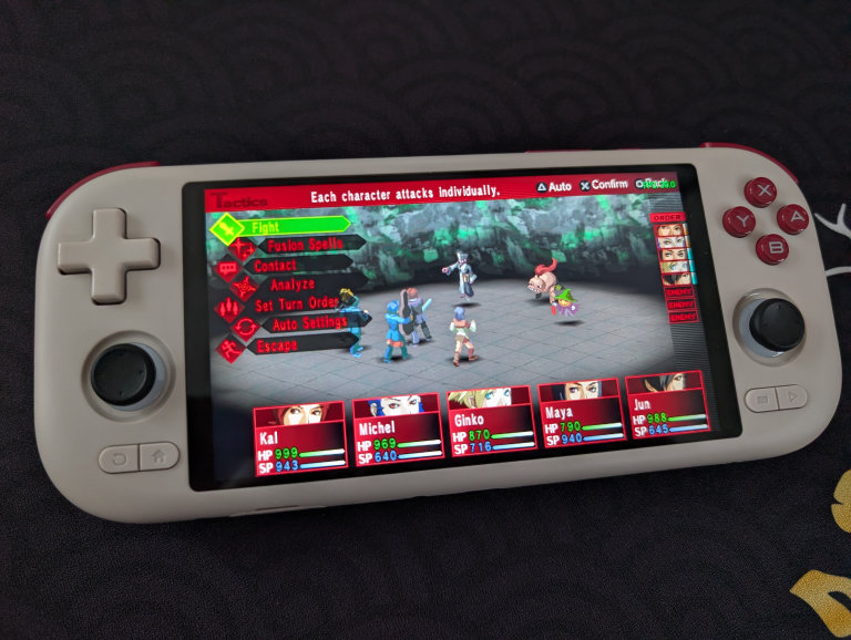 Persona 2: Innocent Sin