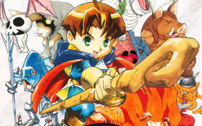 Quest 64 Gets The Recomp Treatment