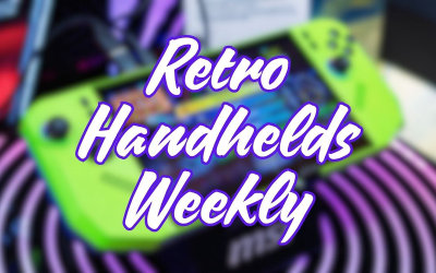 Retro Handhelds Weekly: AYANEO Saga Continues, CES 2026, MiniLoong Pocket 1, and More