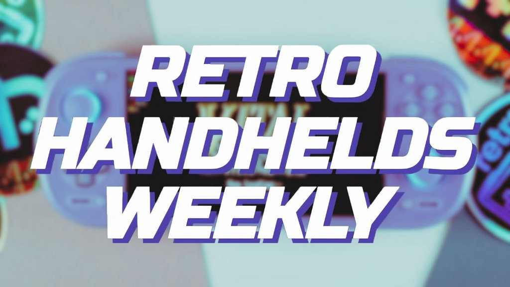 Retro Handhelds Weekly - Edition 83