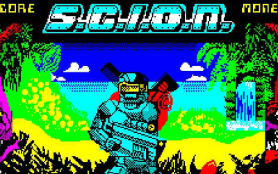 Sausageware Launching Two New ZX Spectrum Titles