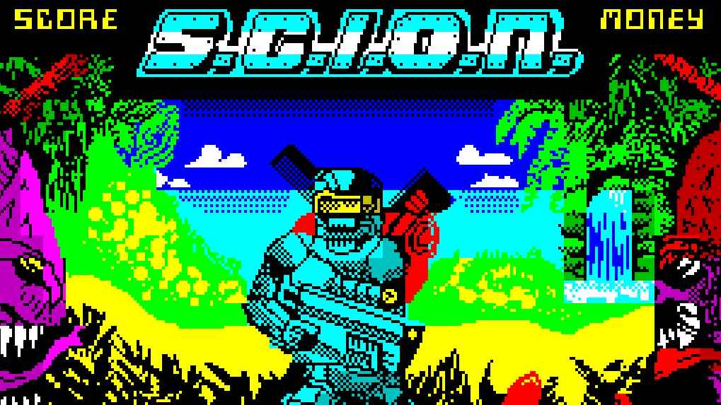 Sausageware Launching Two New ZX Spectrum Titles