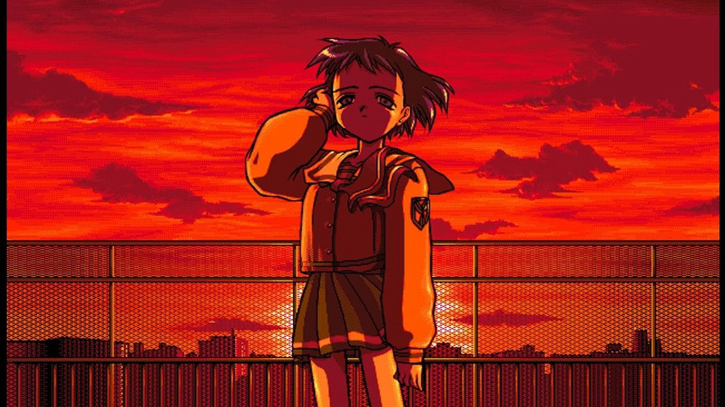 Landmark Visual Novel Shizuku Finally Gets An English Fan Translation