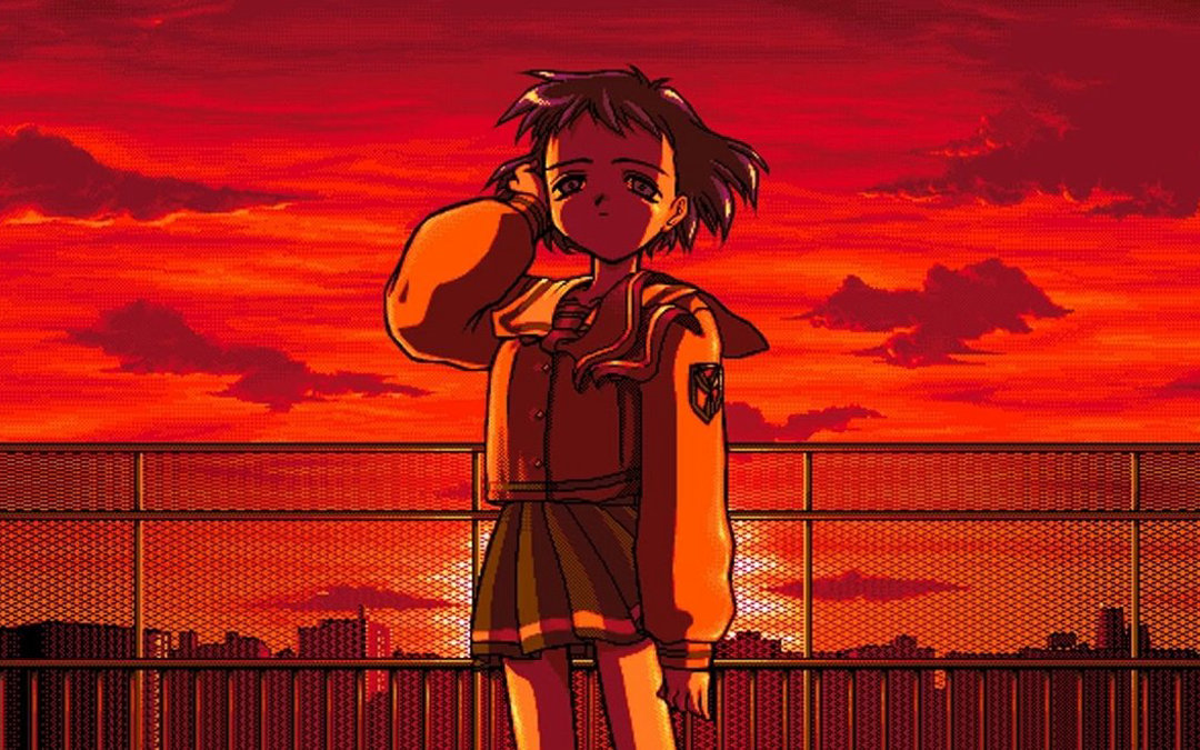 Landmark Visual Novel Shizuku Finally Gets An English Fan Translation