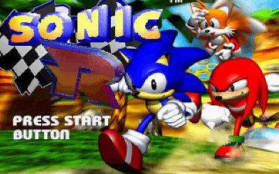 New Sonic R Patch Lets You Explore Levels Without The Race