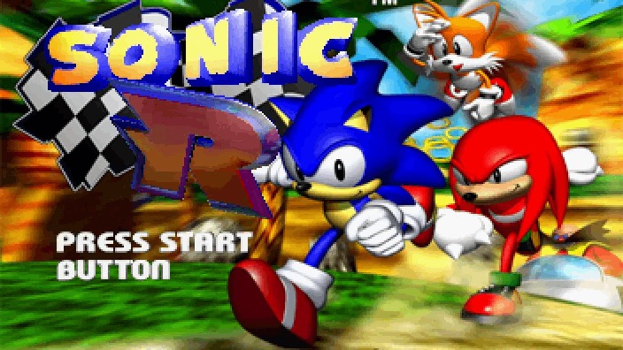 New Sonic R Patch Lets You Explore Levels Without The Race