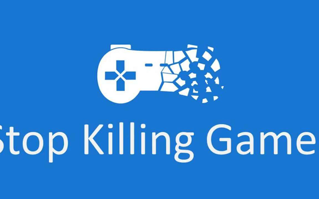 EU Sets Deadline For Stop Killing Games Decision