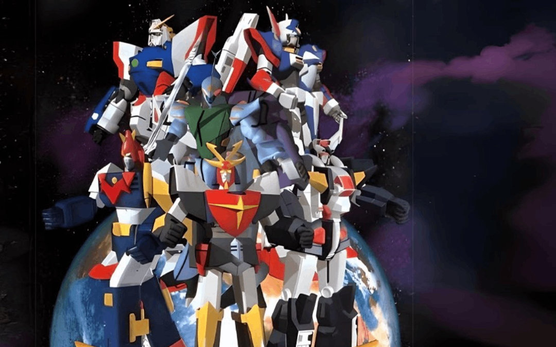 Super Robot Wars 64