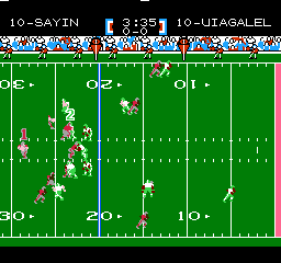 Tecmo NCAA 2026