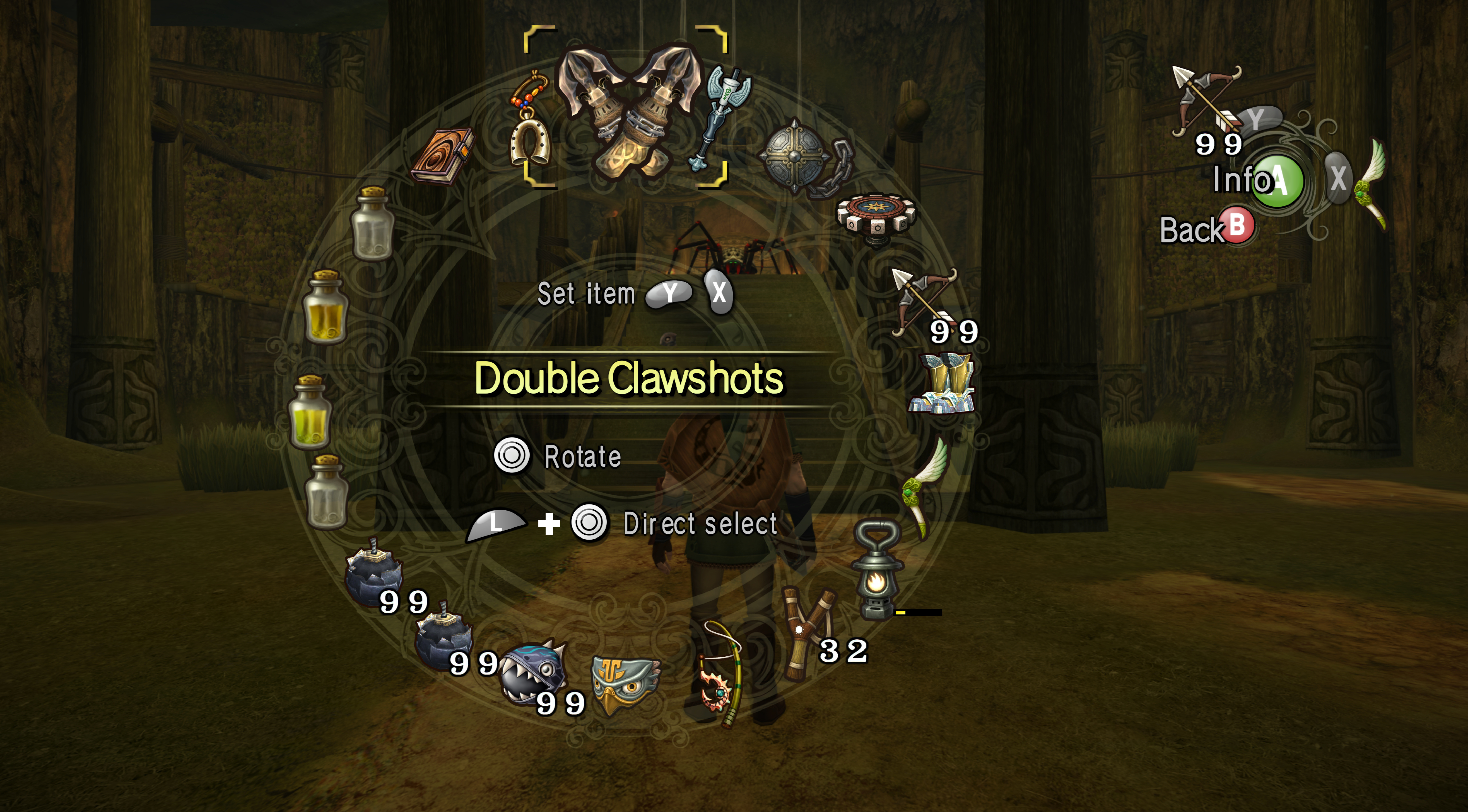 The Legend of Zelda - Twilight Princess 4K Mod - 3