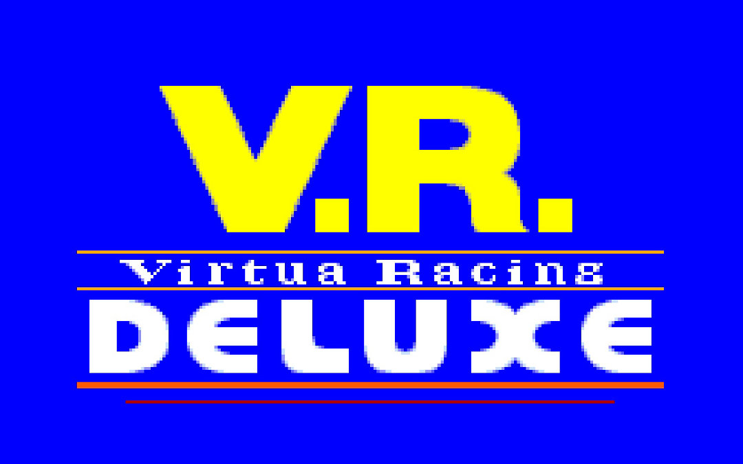 Virtua Racing Deluxe On 32X Has Been Fully Decompiled