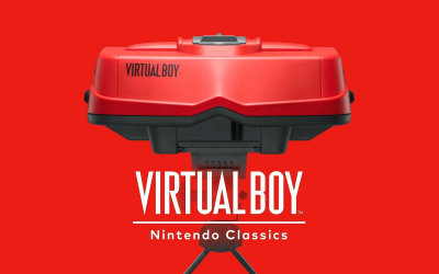 Virtual Boy Classics On Switch Are Bringing Back Two Lost Games
