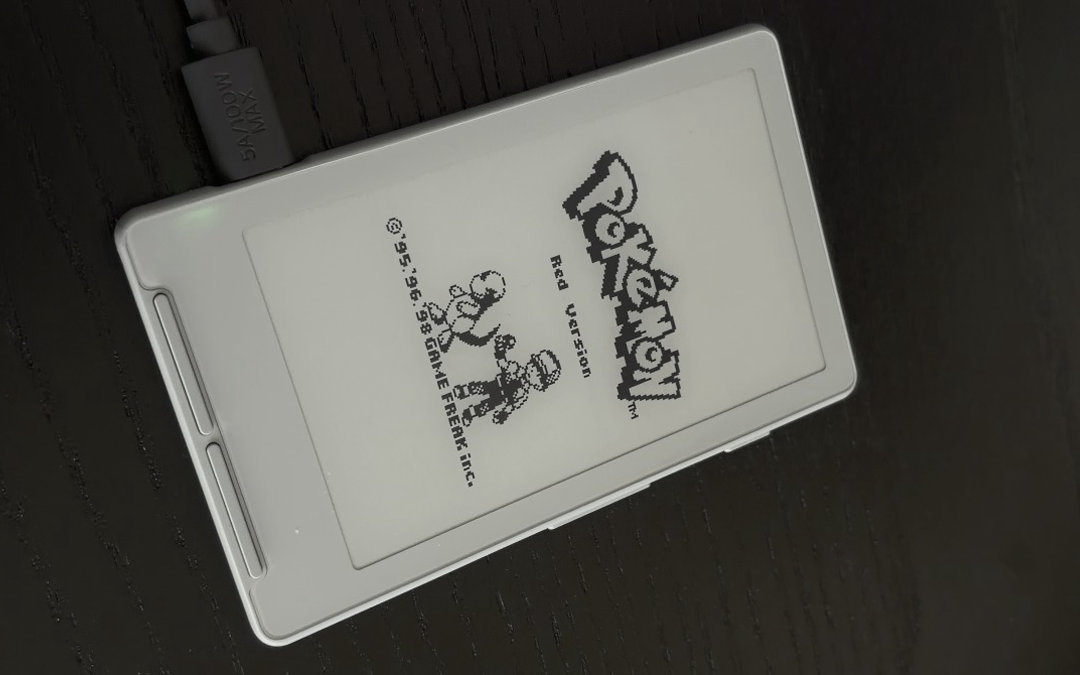 This is The New Worst Game Boy Setup