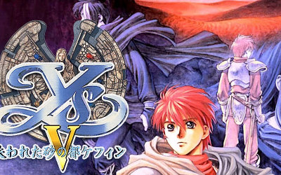 PS2 Remake of Ys V Now Playable In English
