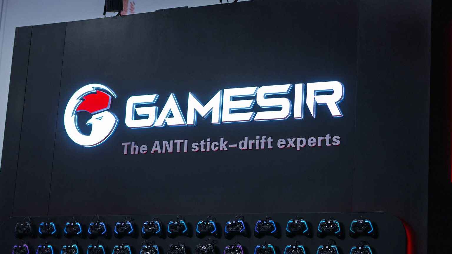 GameSir Booth at CES 2026