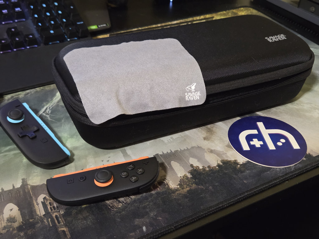 fission case | Retro Handhelds fission case