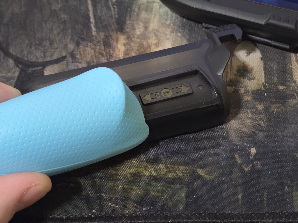 fission assembly 1 | Retro Handhelds fission assembly 1