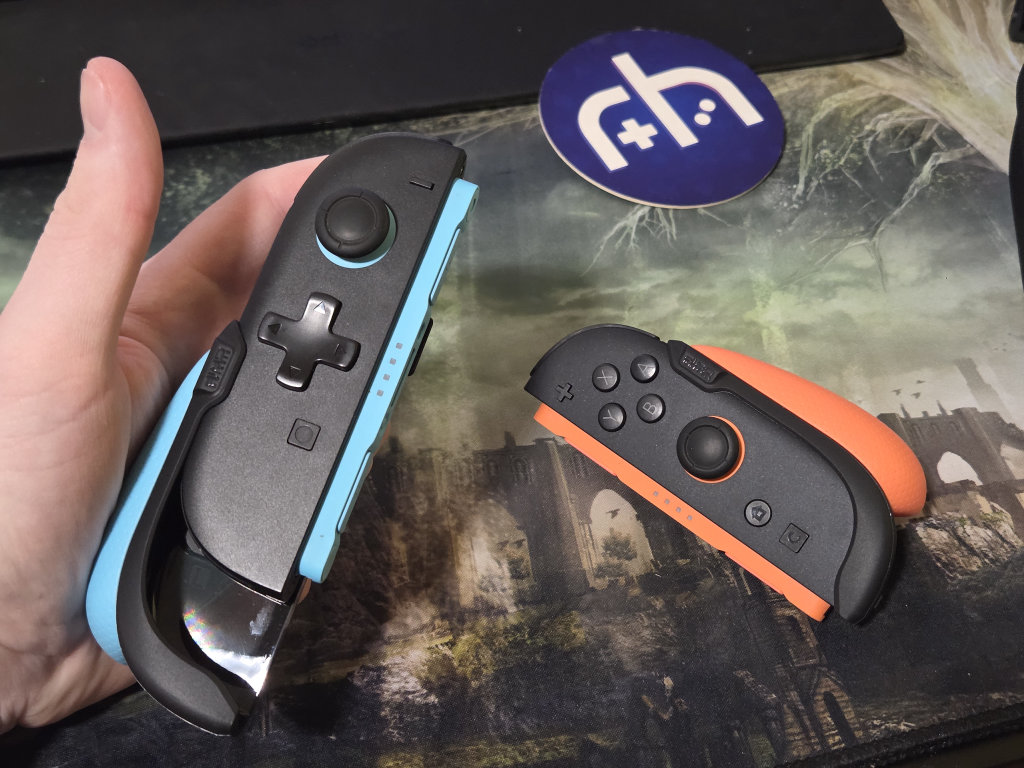 fission assembly 2 | Retro Handhelds fission assembly 2