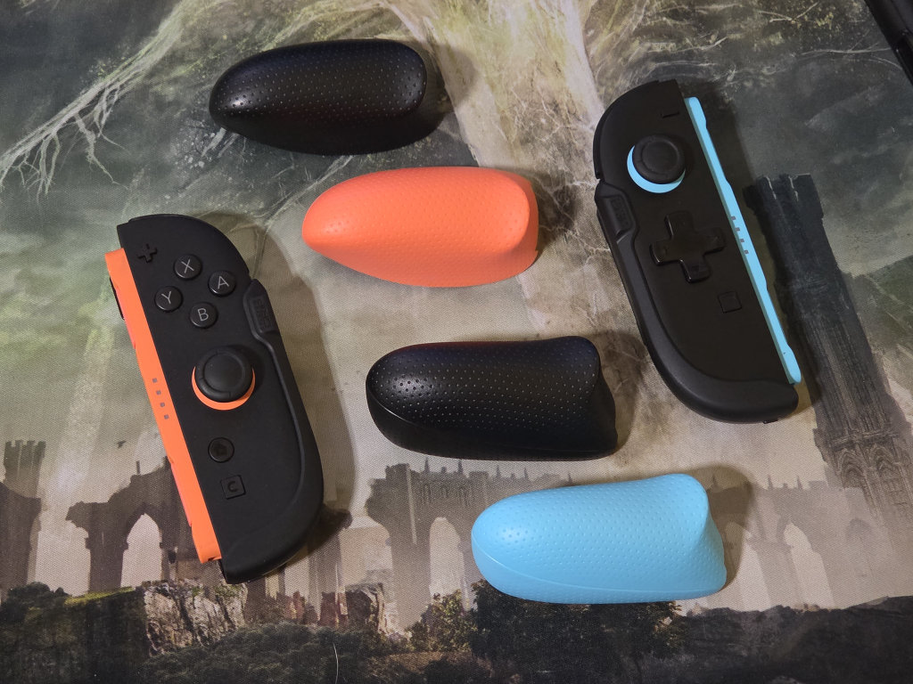 fission colors | Retro Handhelds fission colors