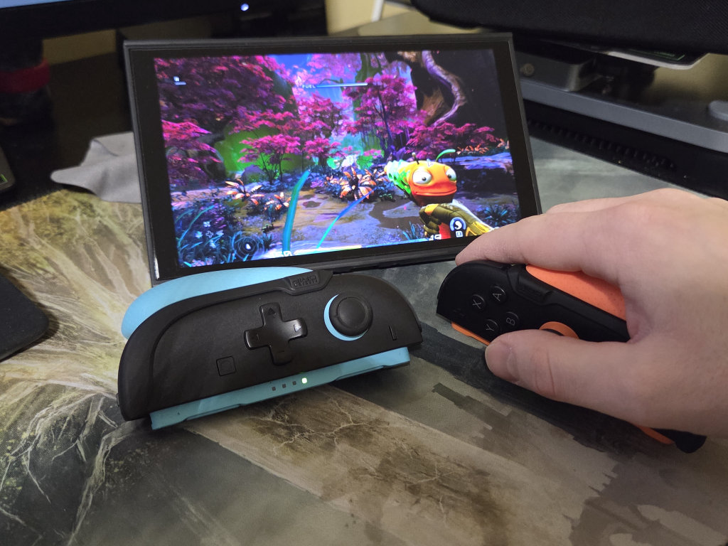 fission mouse | Retro Handhelds fission mouse