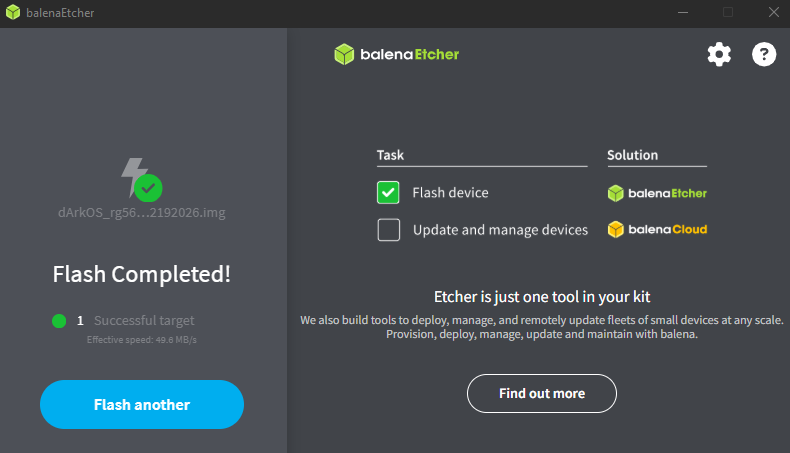 AISLPC_RG52_Balena_Etcher_Flash_Completedpng | Retro Handhelds AISLPC_RG52_Balena_Etcher_Flash_Completedpng