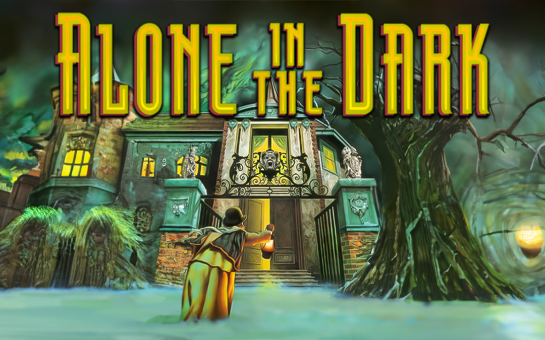 GOG’s Preservation Effort Continues With a Free Alone in the Dark Giveaway