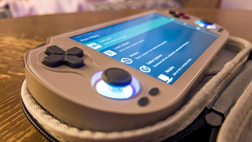 Anbernic RG Vita First Impressions - 3