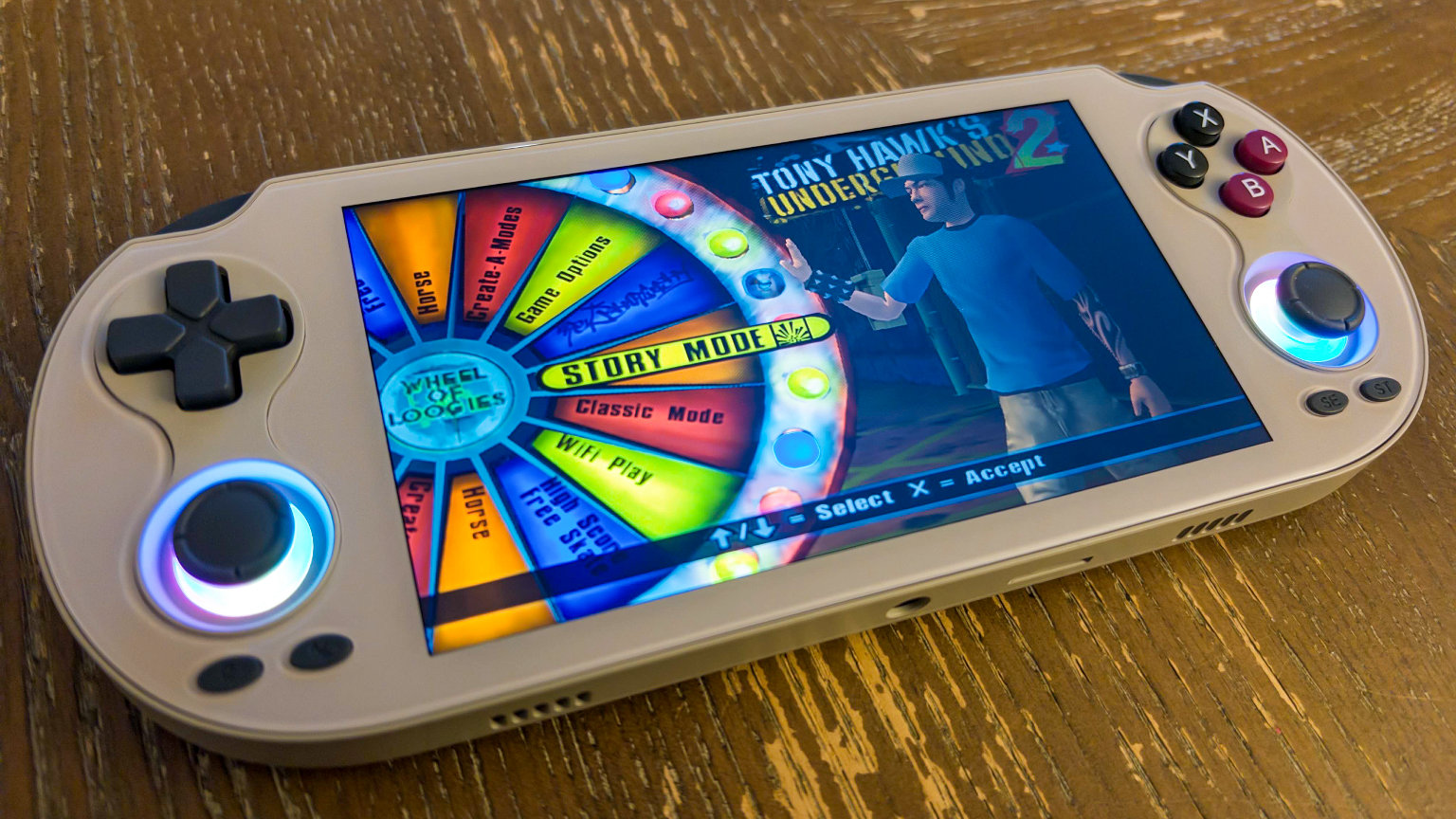 Anbernic RG Vita First Impressions - 5