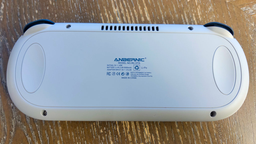 Anbernic RG Vita First Impressions - 8