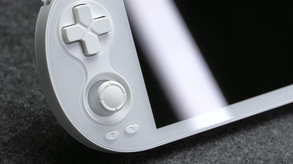 Anbernic RG Vita Pro - Product Lifestyle - White