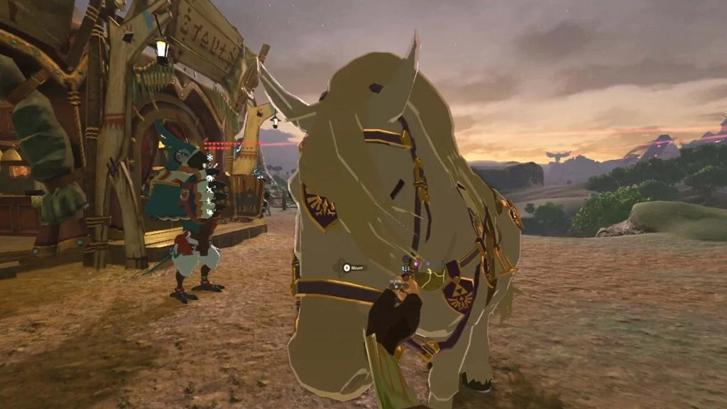 Breath Of The Wild Is Now A Full VR Experience